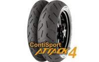 Continental Sport Attack 4